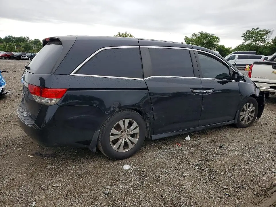2014 HONDA ODYSSEY EX  