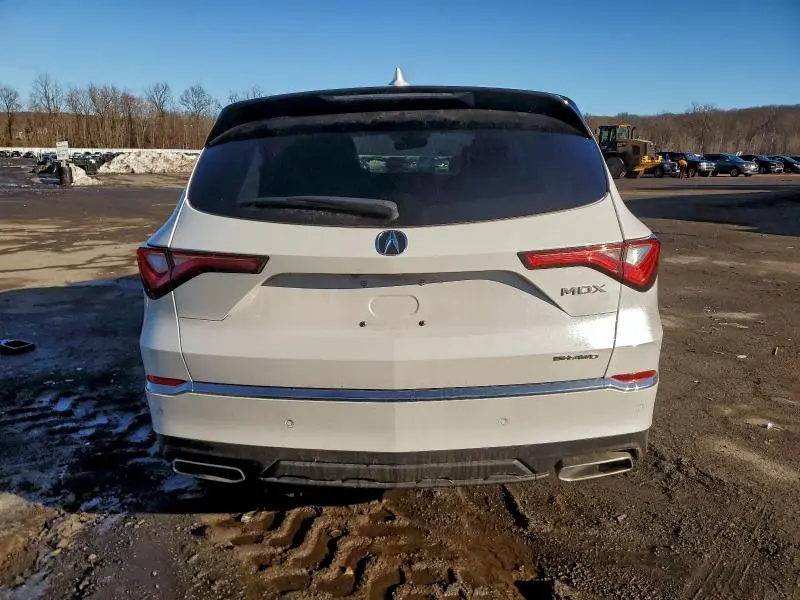 2024 ACURA MDX TECHNOLOGY  