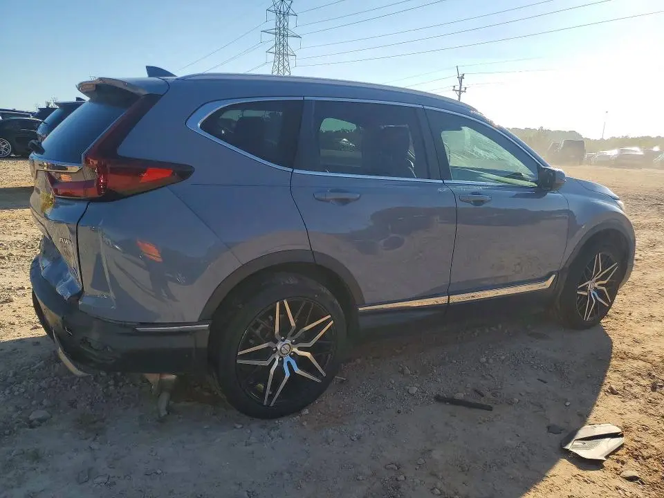 2021 HONDA CR-V TOURING  