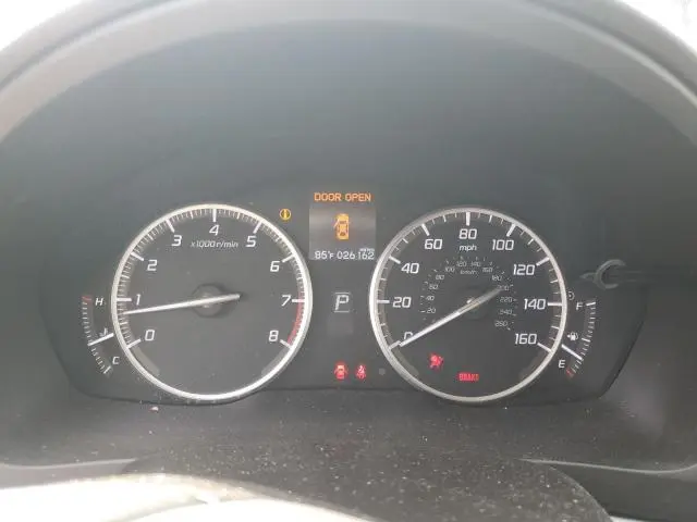 2018 ACURA ILX BASE WATCH PLUS  