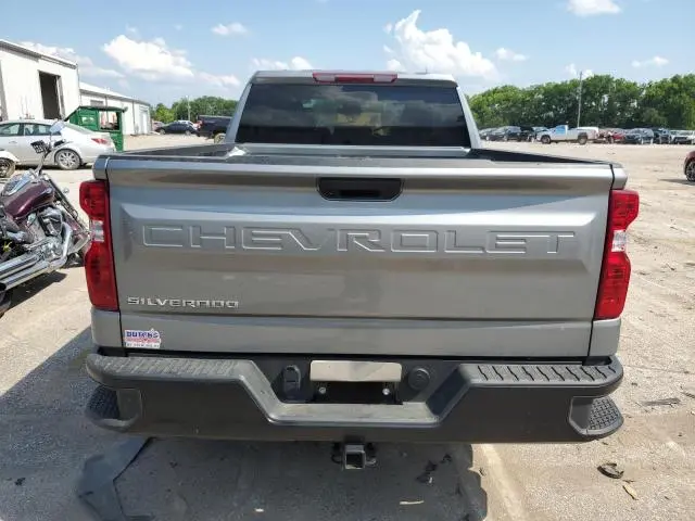 2024 CHEVROLET SILVERADO K1500  