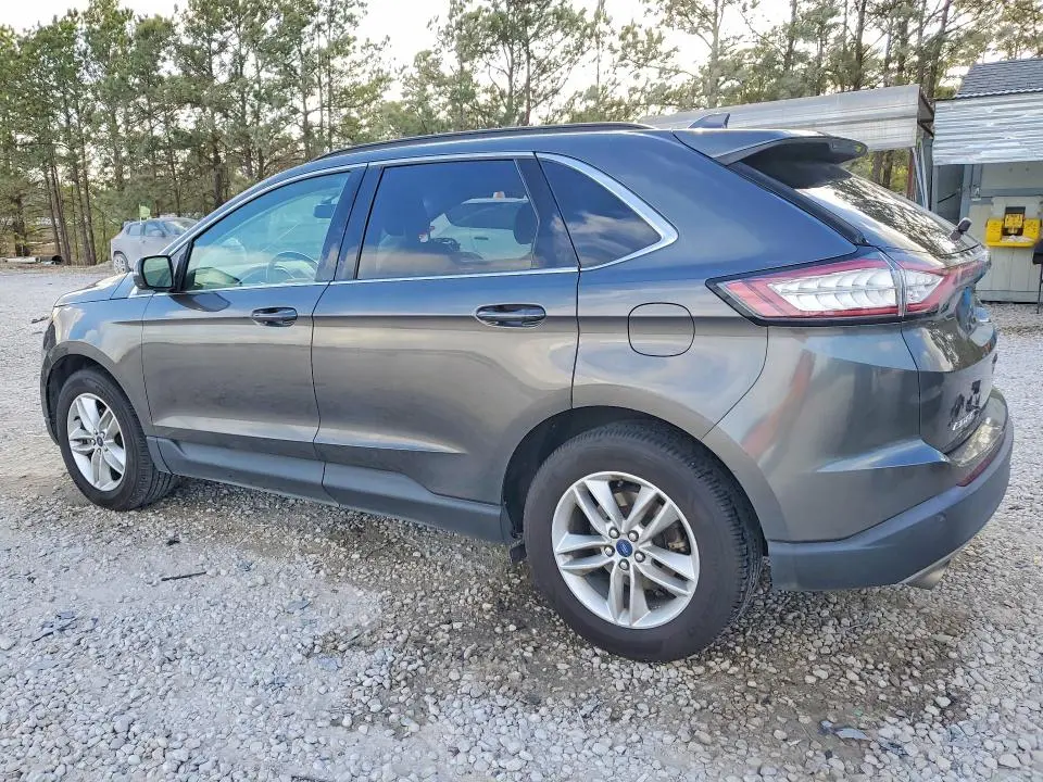 2015 FORD EDGE SEL  