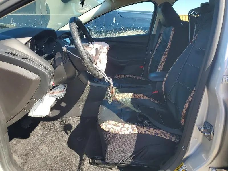 2017 FORD FOCUS SEL  