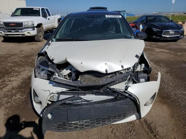 2016 TOYOTA YARIS L  