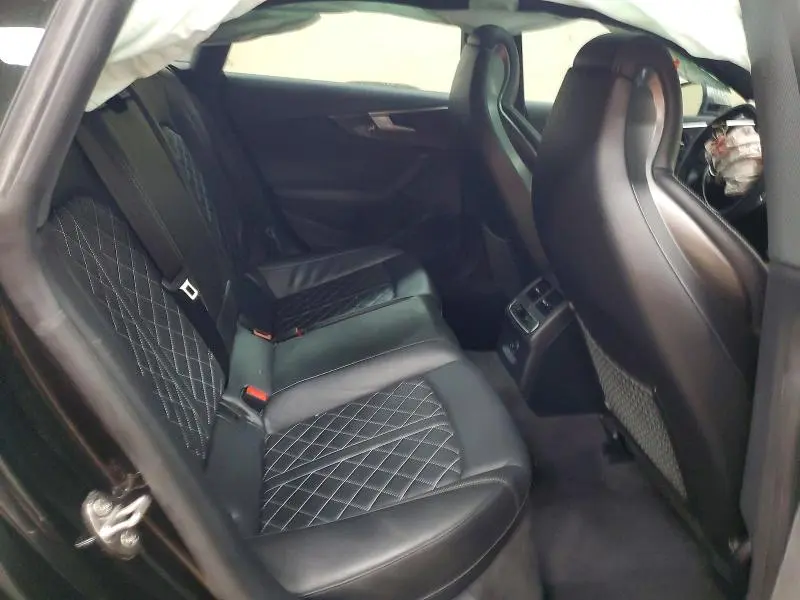 2018 AUDI S5 PRESTIGE  
