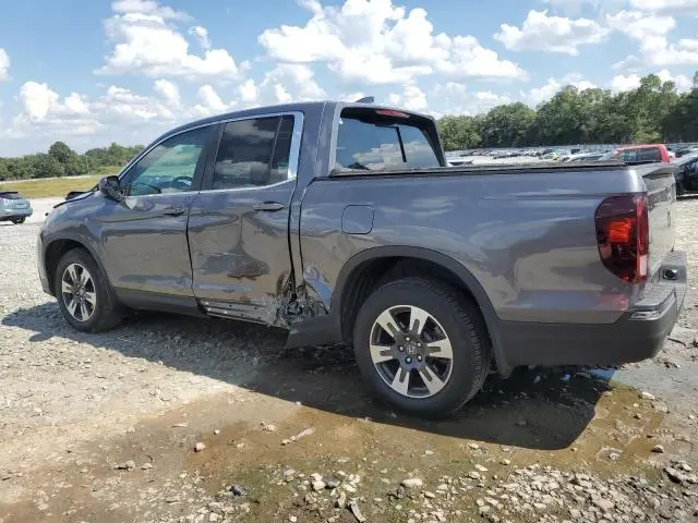 2019 HONDA RIDGELINE RTL  