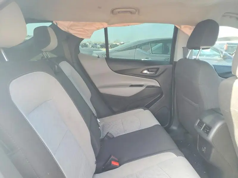 2021 CHEVROLET EQUINOX LS  