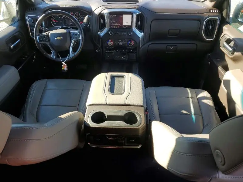 2020 CHEVROLET SILVERADO K1500 LTZ  