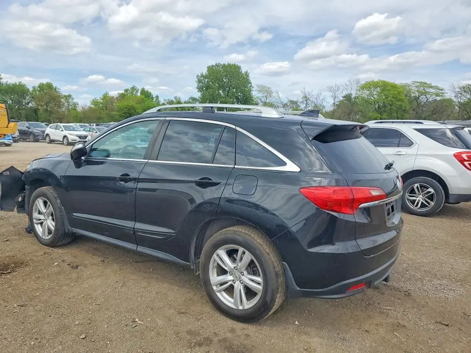 2015 ACURA RDX TECHNOLOGY  