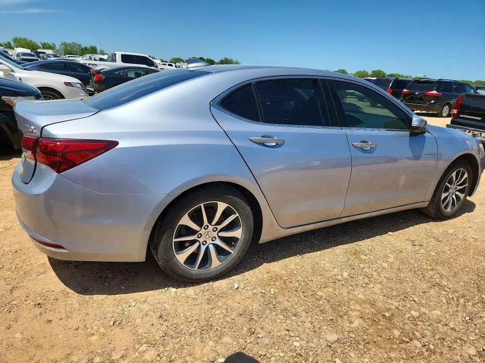 2016 ACURA TLX   