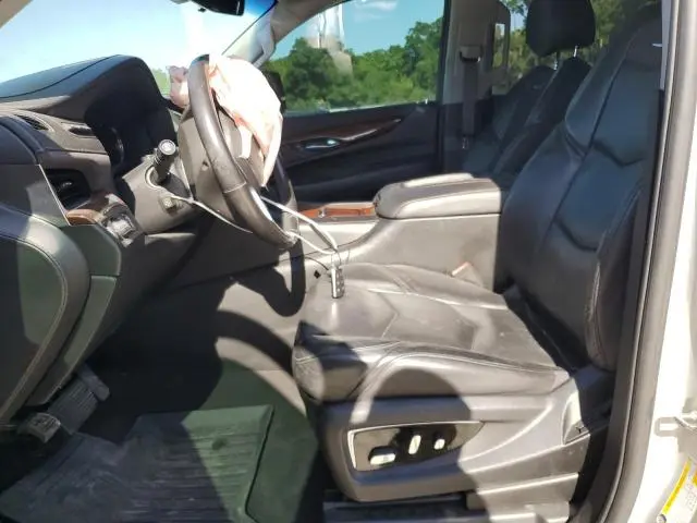 2019 CADILLAC ESCALADE ESV LUXURY  