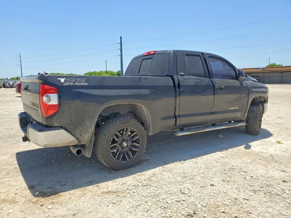 2014 TOYOTA TUNDRA SR5  