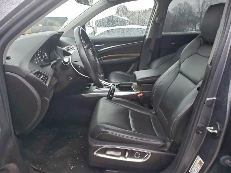 2020 ACURA MDX TECHNOLOGY  