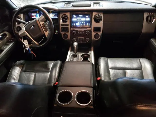 2017 FORD EXPEDITION EL LIMITED  