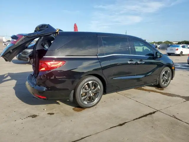 2024 HONDA ODYSSEY ELITE  