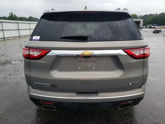 2018 CHEVROLET TRAVERSE PREMIER  