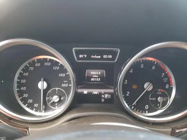 2013 MERCEDES-BENZ ML 350 4MATIC  