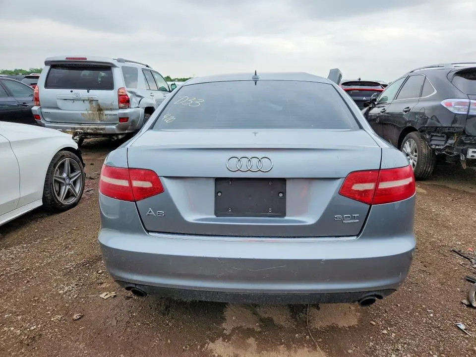 2010 AUDI A6 PREMIUM PLUS  