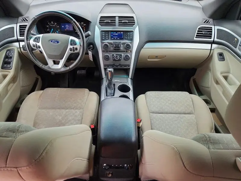 2012 FORD EXPLORER XLT  