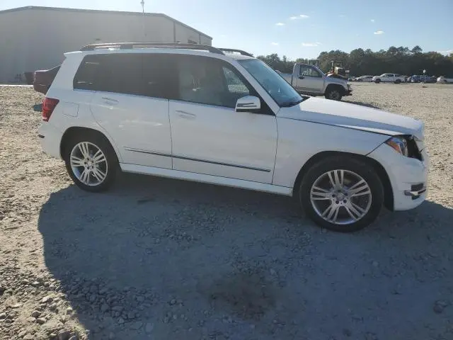 2013 MERCEDES-BENZ GLK 350  