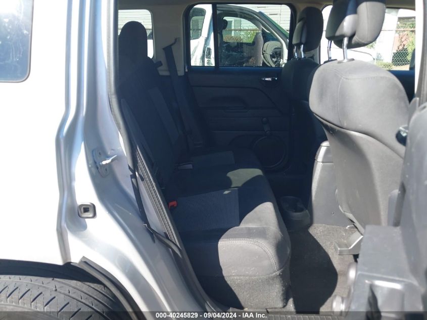 2011 JEEP PATRIOT SPORT