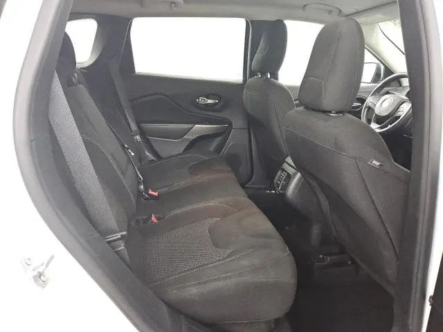 2021 JEEP CHEROKEE LATITUDE  