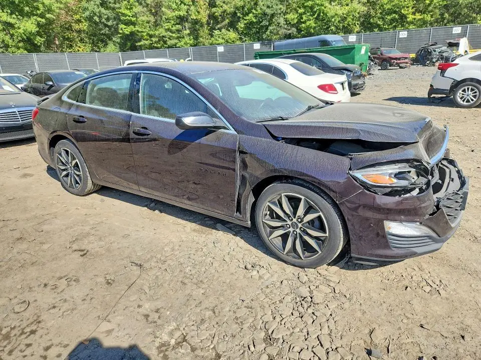 2020 CHEVROLET MALIBU RS  