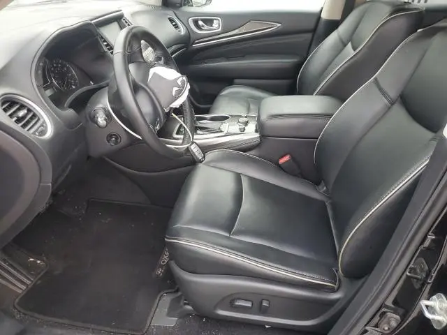 2020 INFINITI QX60 LUXE