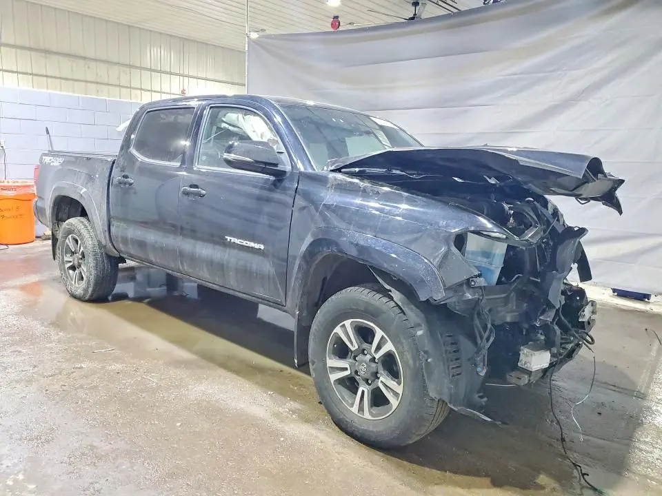2018 TOYOTA TACOMA TRD SPORT  