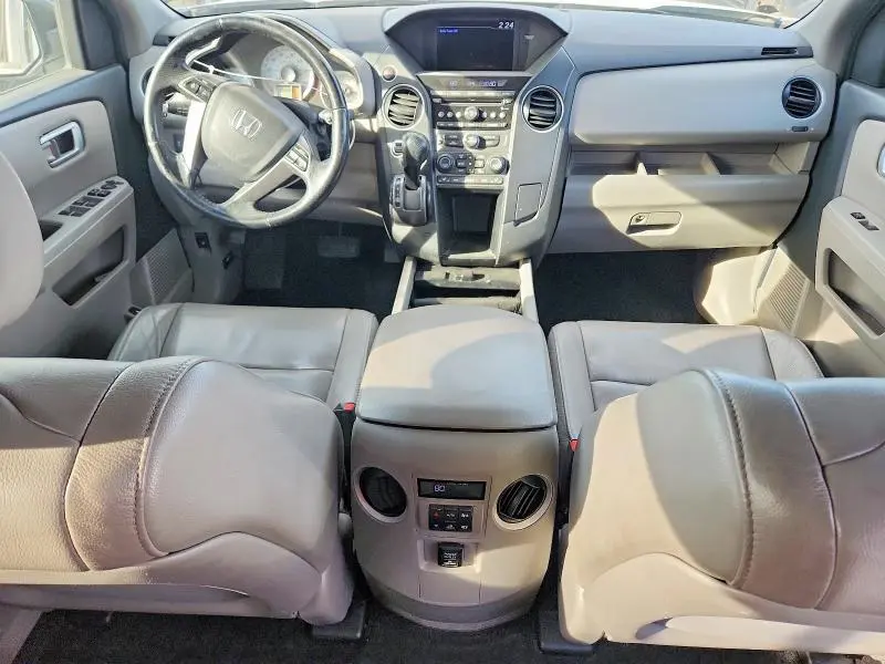2012 HONDA PILOT EXL  