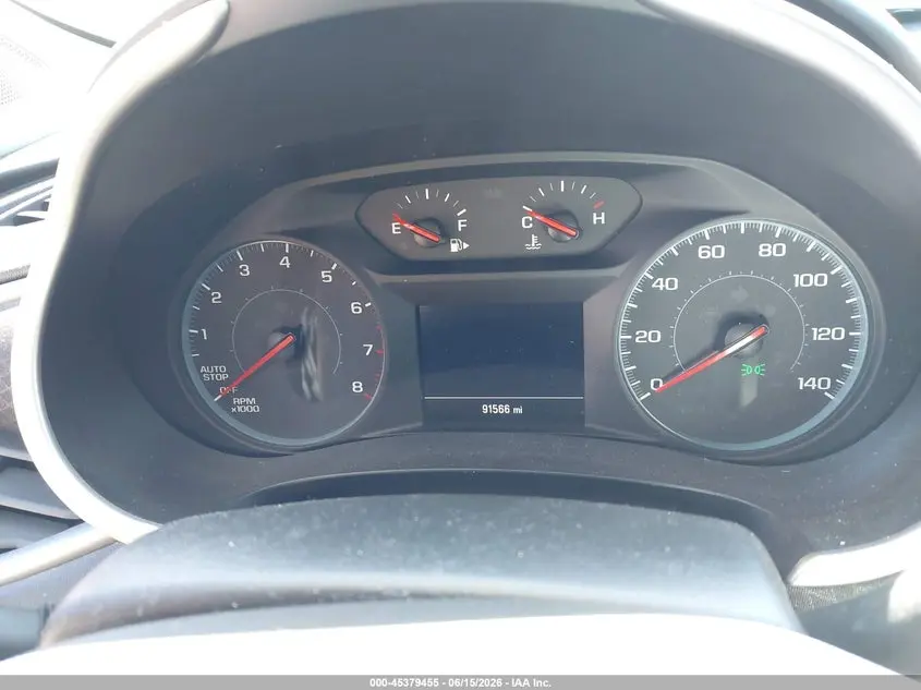 2021 CHEVROLET MALIBU FWD LS