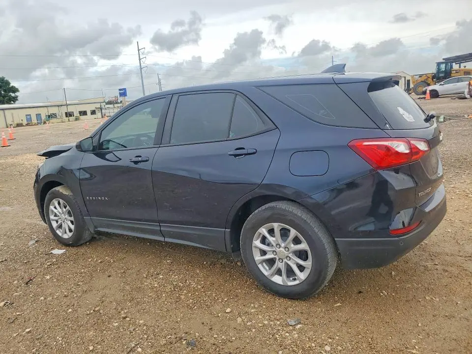 2021 CHEVROLET EQUINOX   