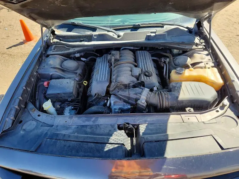 2016 DODGE CHALLENGER R  