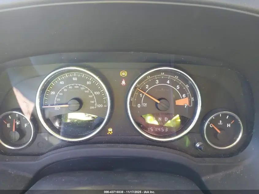 2014 JEEP COMPASS LATITUDE