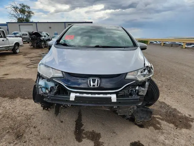 2017 HONDA FIT EX