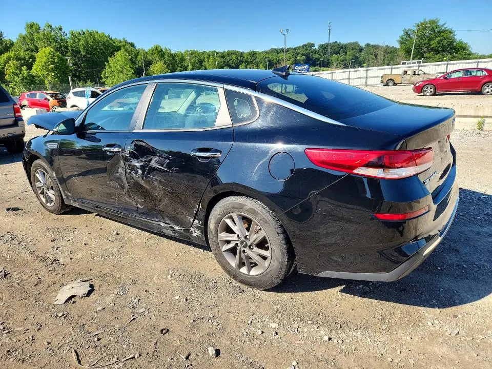 2019 KIA OPTIMA LX  