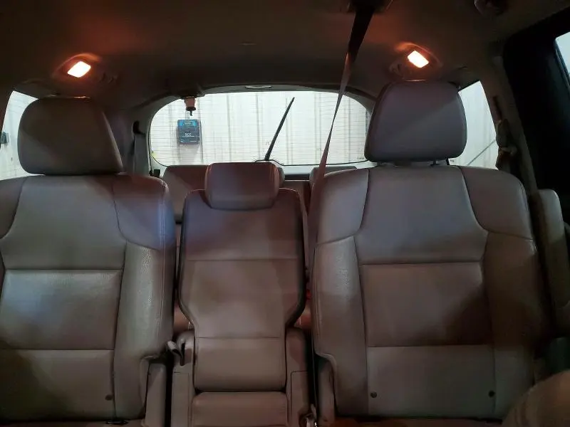 2016 HONDA ODYSSEY EXL  