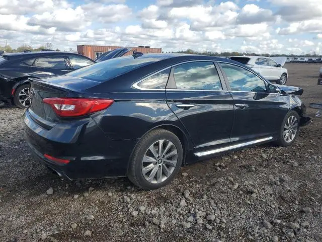 2017 HYUNDAI SONATA SPORT  