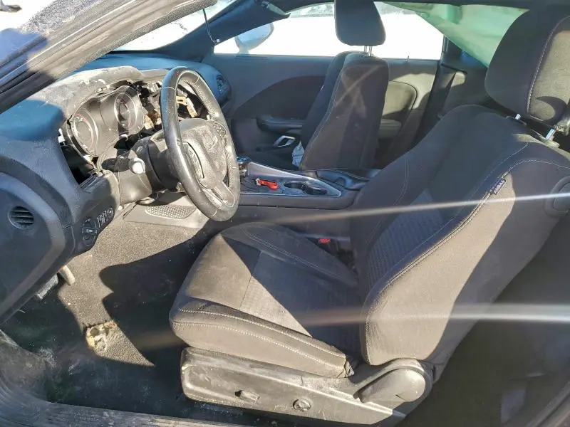 2021 DODGE CHALLENGER SXT  