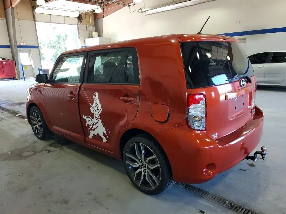 2012 SCION XB RELEASE SERIES 9.0  