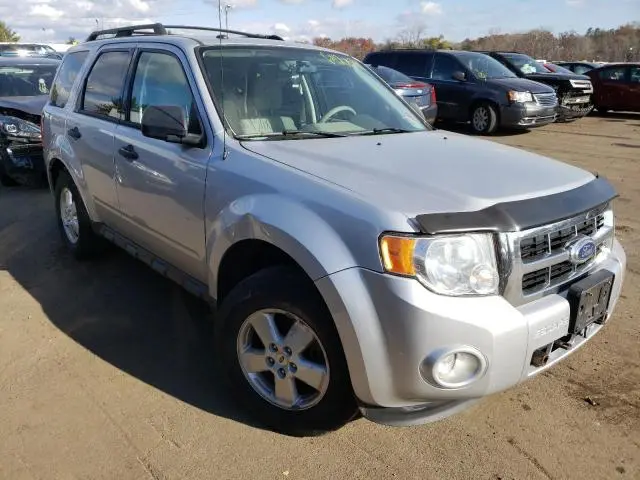 2010 FORD ESCAPE XLT
