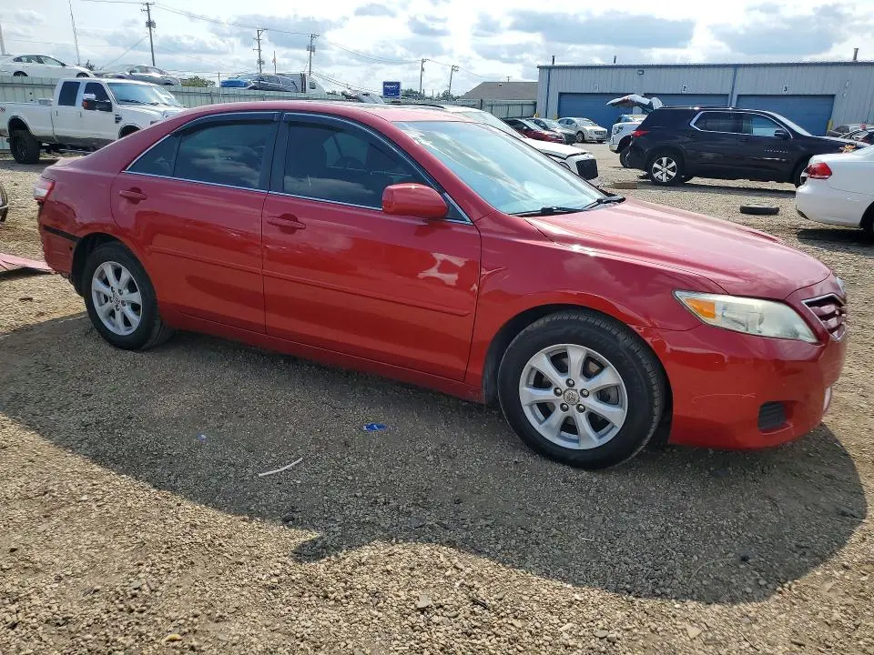 2010 TOYOTA CAMRY LE  