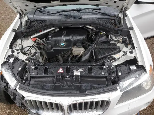2014 BMW X3 XDRIVE28I  