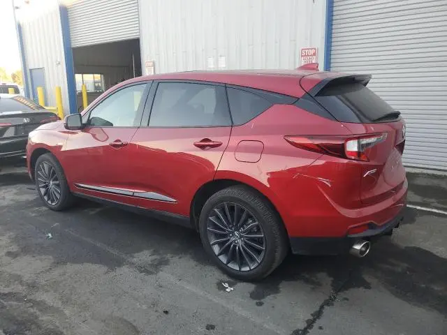 2022 ACURA RDX A-SPEC ADVANCE  