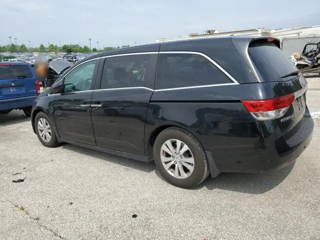 2016 HONDA ODYSSEY EXL  