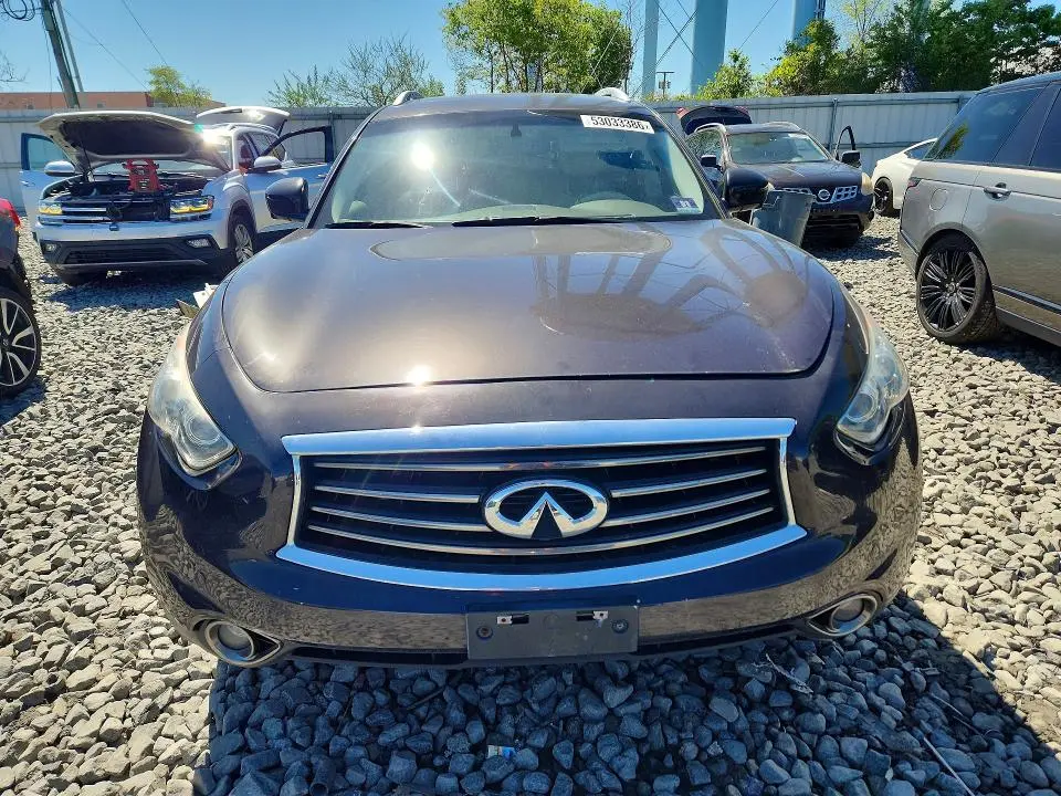 2013 INFINITI FX37 BASE  