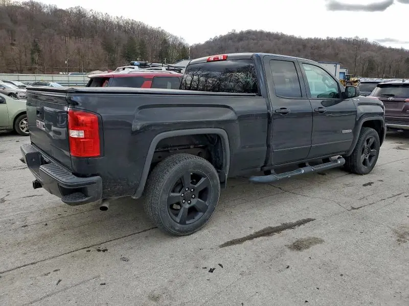 2019 GMC SIERRA LIMITED K1500  