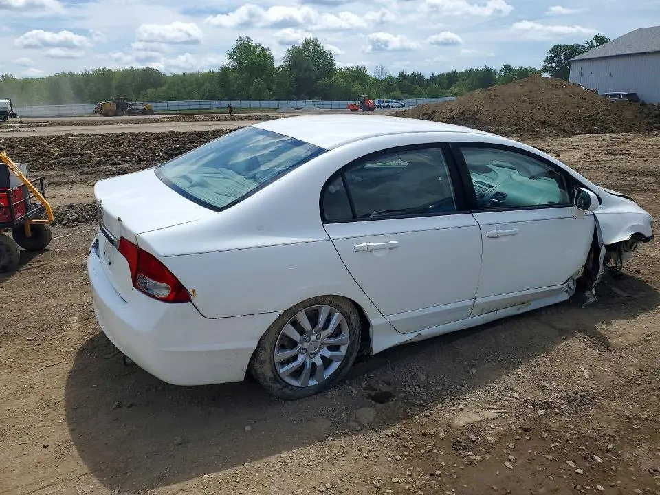 2010 HONDA CIVIC   