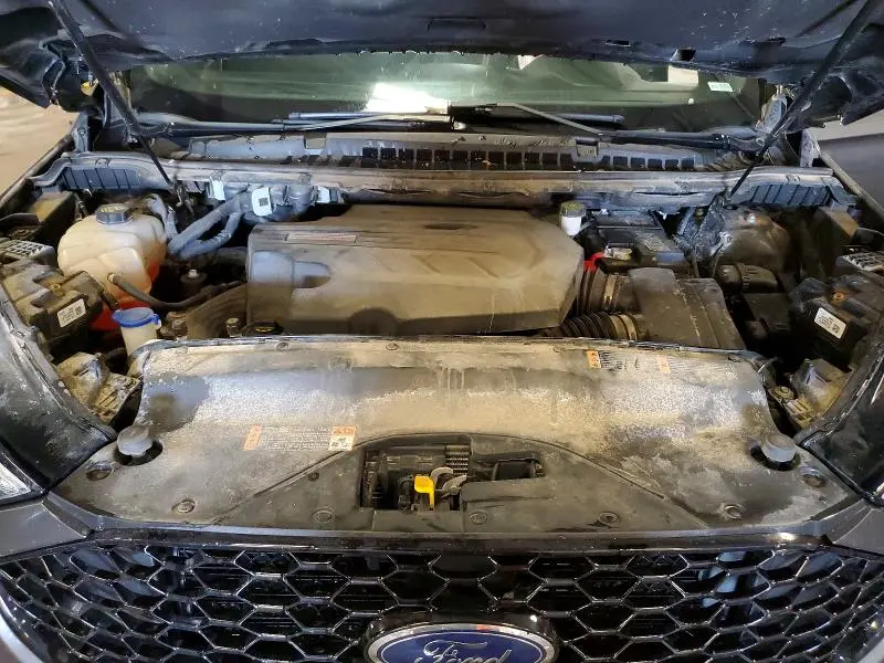 2019 FORD EDGE ST  