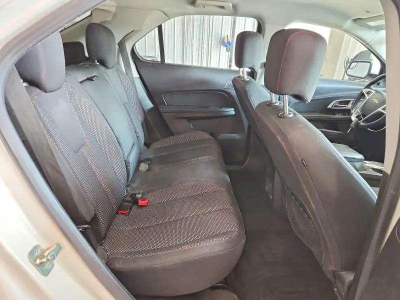 2012 CHEVROLET EQUINOX LT  